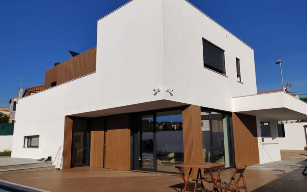 Diferentes ideas construcción de exteriores
