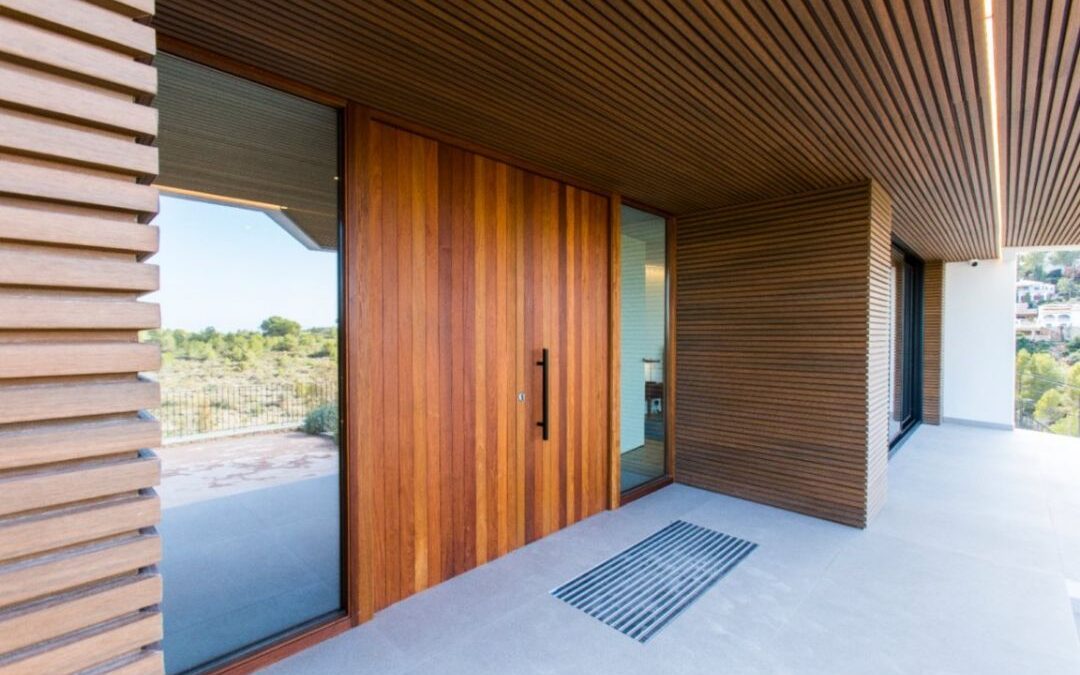 ¿Cuál es el mejor revestimiento de pared exterior?